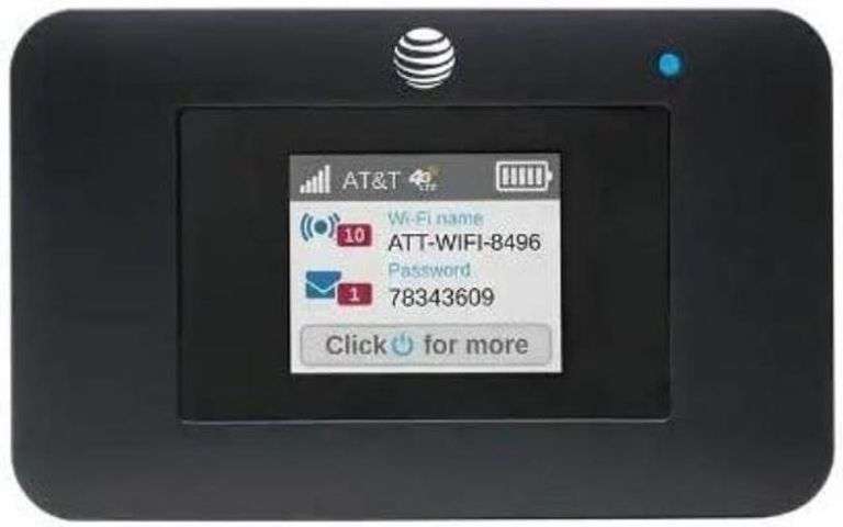 Netgear Unite Express Explorer 2 AirCard 797S 4G LTE