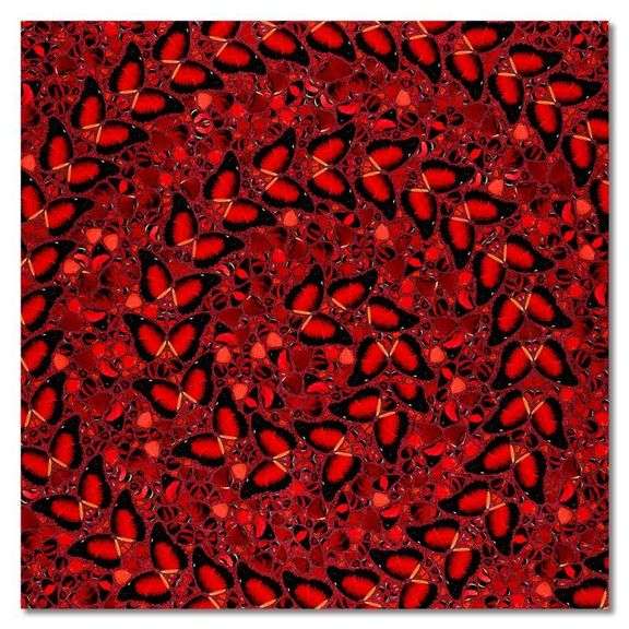 The Empresses by Damien Hirst