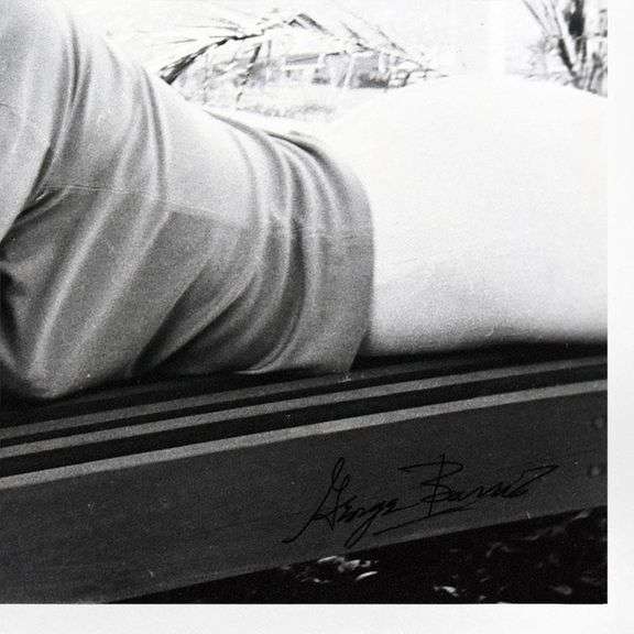 Marilyn Monroe by George Barris
