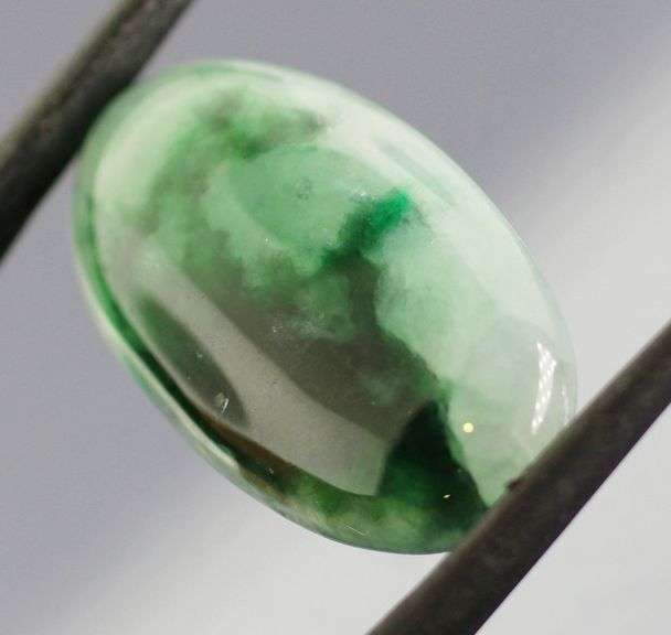 Superb 14.10ct real Burma Jadeite Jade