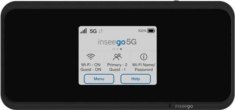 Inseego M2000 5G MiFi