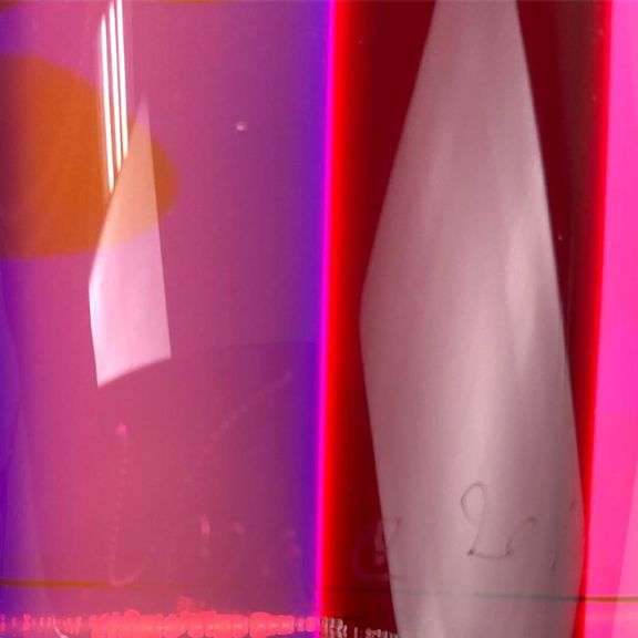 Acrylic Sculpture by Mihich, Vasa