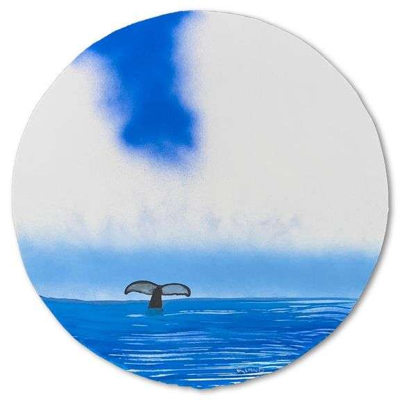 Fluke by Wyland