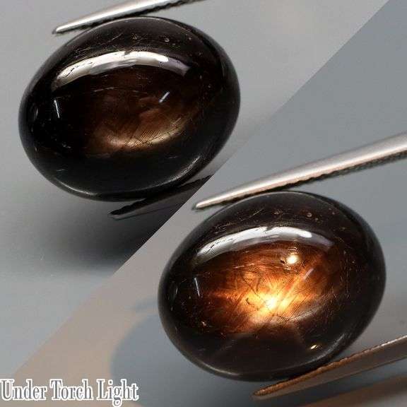 Stunning 21.54ct unheated Star Sapphire