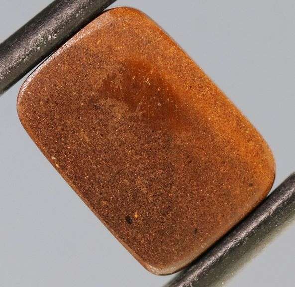 Rainbow flashing! 3.58ct untreated Boulder Opal