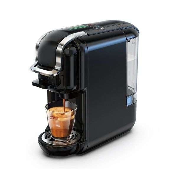 5-in-1 Capsule Coffee Machine