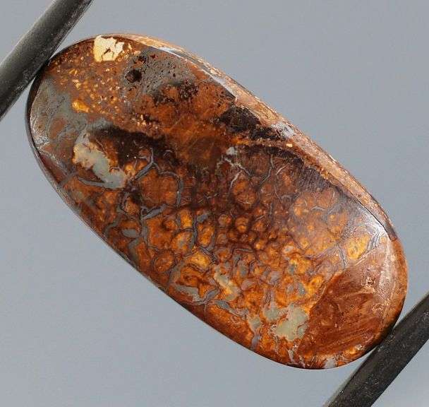 Fantastic 10.79ct top luster Australian Boulder Opal
