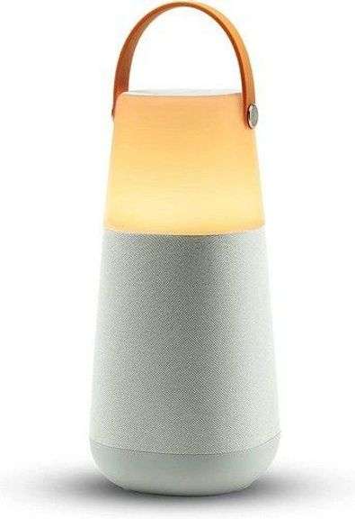 Ion Audio Bright Max 360 Sound Wireless Bluetooth Speaker