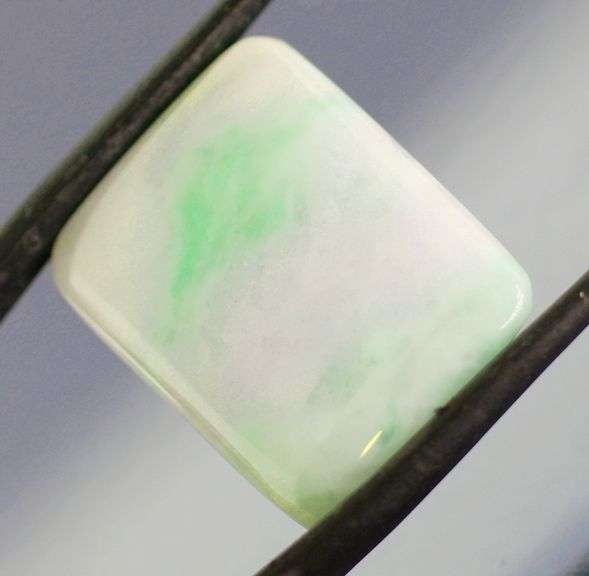 Beautiful 16.90ct real Burma Jadeite Jade