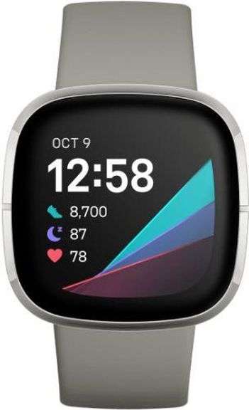 Fitbit Sense Advanced Health Smartwatch