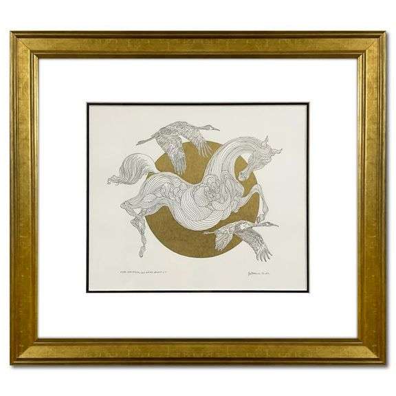 Etude Cercle D'or by Azoulay