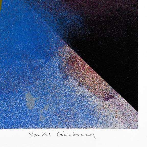 Carousel by Yankel Ginzburg