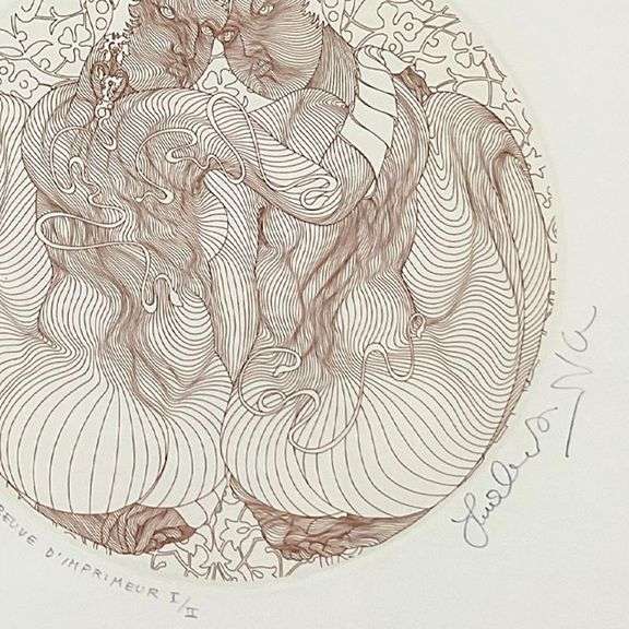 Gemini by Guillaume Azoulay
