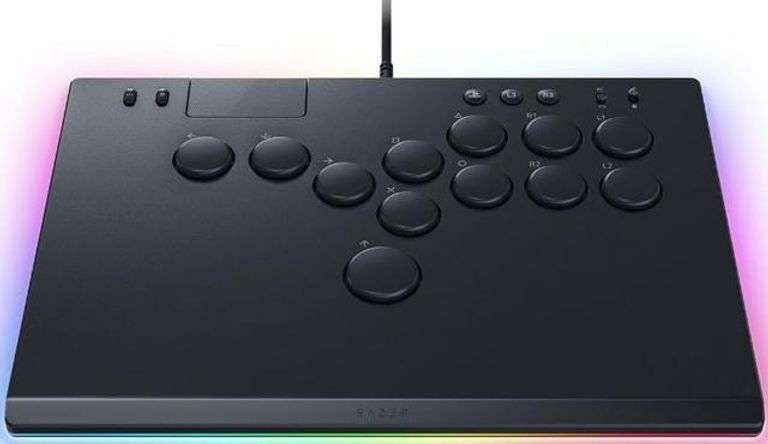 Razer Kitsune All-Button Arcade Controller