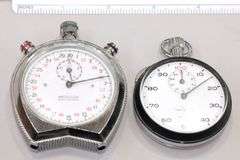 Vintage Stop Watches - Lot of 2