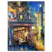 Evening Melody by Suljakov