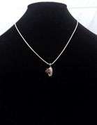 14 Kt Gold Plated Natural Ruby Pendant
