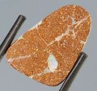 Awesome 8.25ct untreated Australian Boulder Opal