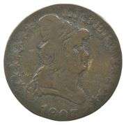 1803 Quarter Eagle Contemporary Counterfeit