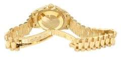 Rolex Datejust 278278, 31mm, Champagne Dial, 18K W/ Box & Papers