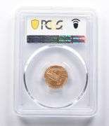 MS61 1915 $2.50 Indian Head Gold Quarter Eagle PCGS