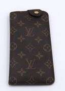 Louis Vuitton LV monogram sunglass case