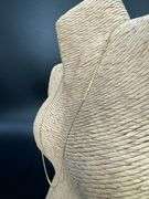 14k Yellow Gold Solid Curb Chain 2mm Link Necklace 16"