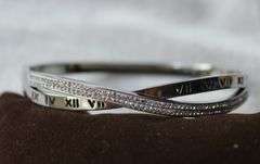 Silver Color Stainless Steel Bracelet