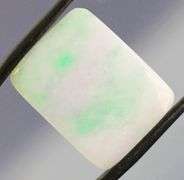 Beautiful 16.90ct real Burma Jadeite Jade