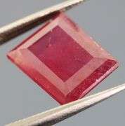 Lovely 5.70ct rich blood red Ruby