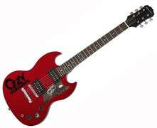 Ozzy Osbourne Signed Electric Guitar