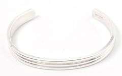 Sterling Silver Cuff Bracelet