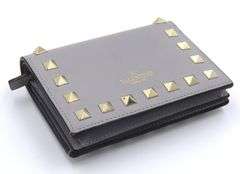 Valentino Rockstud wallet