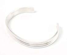 Sterling Silver Cuff Bracelet