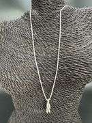 Sterling Silver London Bridge Pendant Charm 925 English Icon