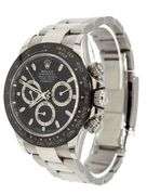 Rolex Daytona Cosmograph 116500, 40mm, Black Dial, Stainless Steel Watch