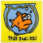 This Sucks! by Todd Goldman