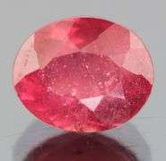 Vivid 5.42ct Ruby from Madagascar