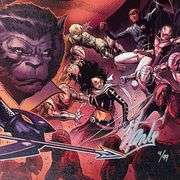 Avengers: The Children's Crusade #6 by Stan Lee