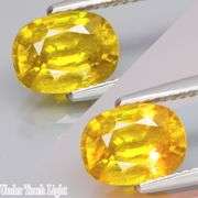 Gorgeous 2.09ct rainbow spark untreated Sphene