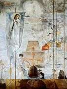 Salvador Dali, The Discovery of America