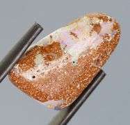 Awesome 8.25ct untreated Australian Boulder Opal