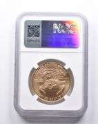 MS70 1992 $50 American Gold Eagle 1 Oz Gold NGC
