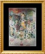 Collectible Pablo Picasso, The Peasant's Repast