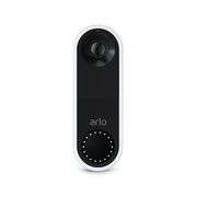 Arlo Essential Wired 180° View HD Video Doorbell