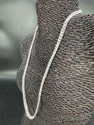 Sterling Silver Solid Miami Cuban Link Chain 6.8mm 925 Italy Heavy Curb Necklace 24" Inch