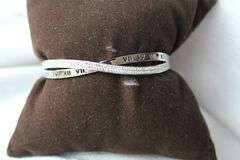 Silver Color Stainless Steel Bracelet