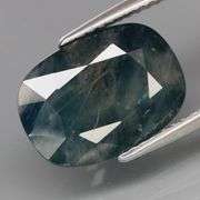 Charming 6.56ct bi-color Sapphire