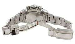 Rolex Daytona Cosmograph 116500, 40mm, Black Dial, Stainless Steel Watch