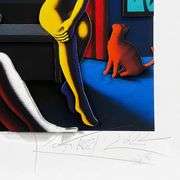 The Keys to Success by Kostabi